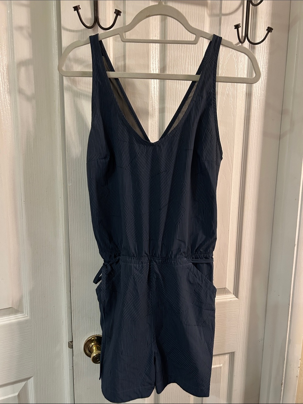 Mountain hardware romper size M